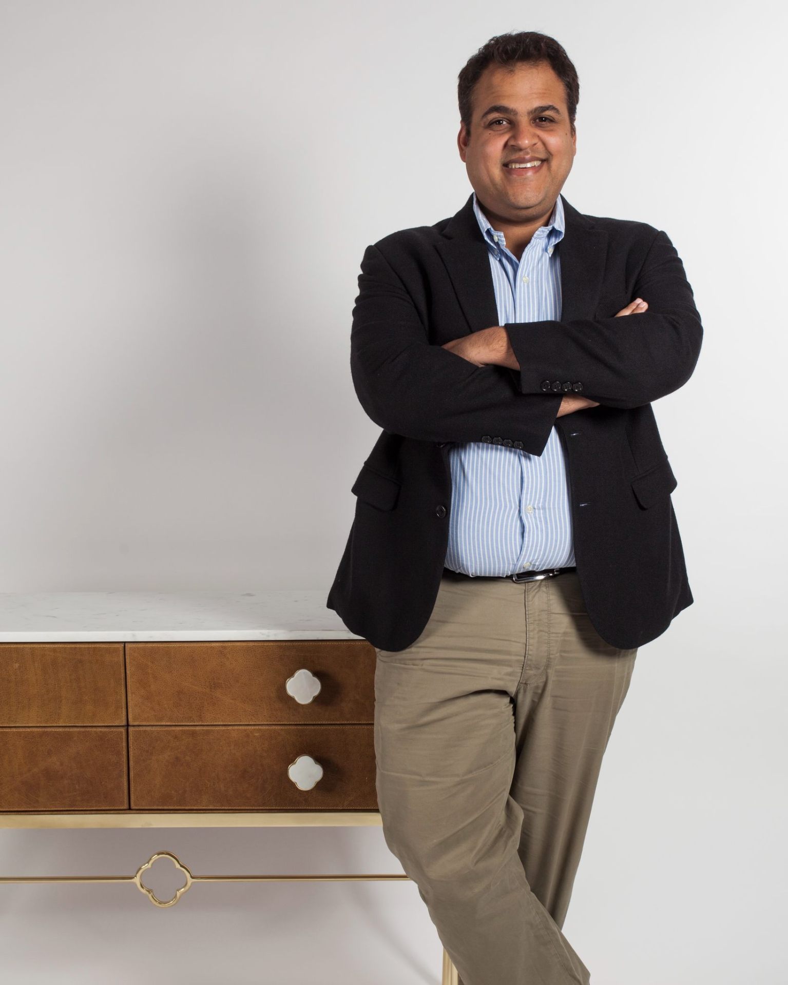 Portrait of Saurabh Mangla