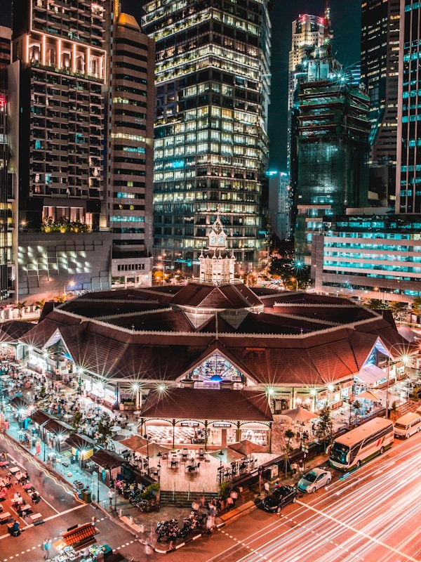 Telok Ayer