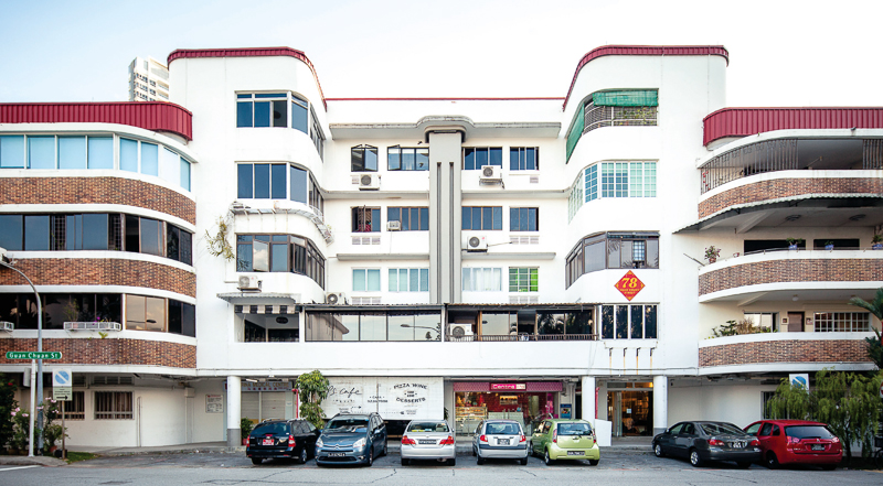 Tiong Bahru